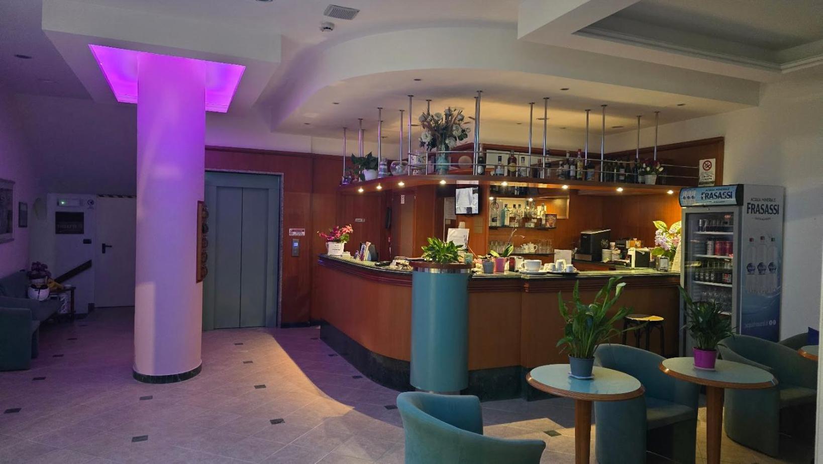 Abc Hotel Rimini Luaran gambar