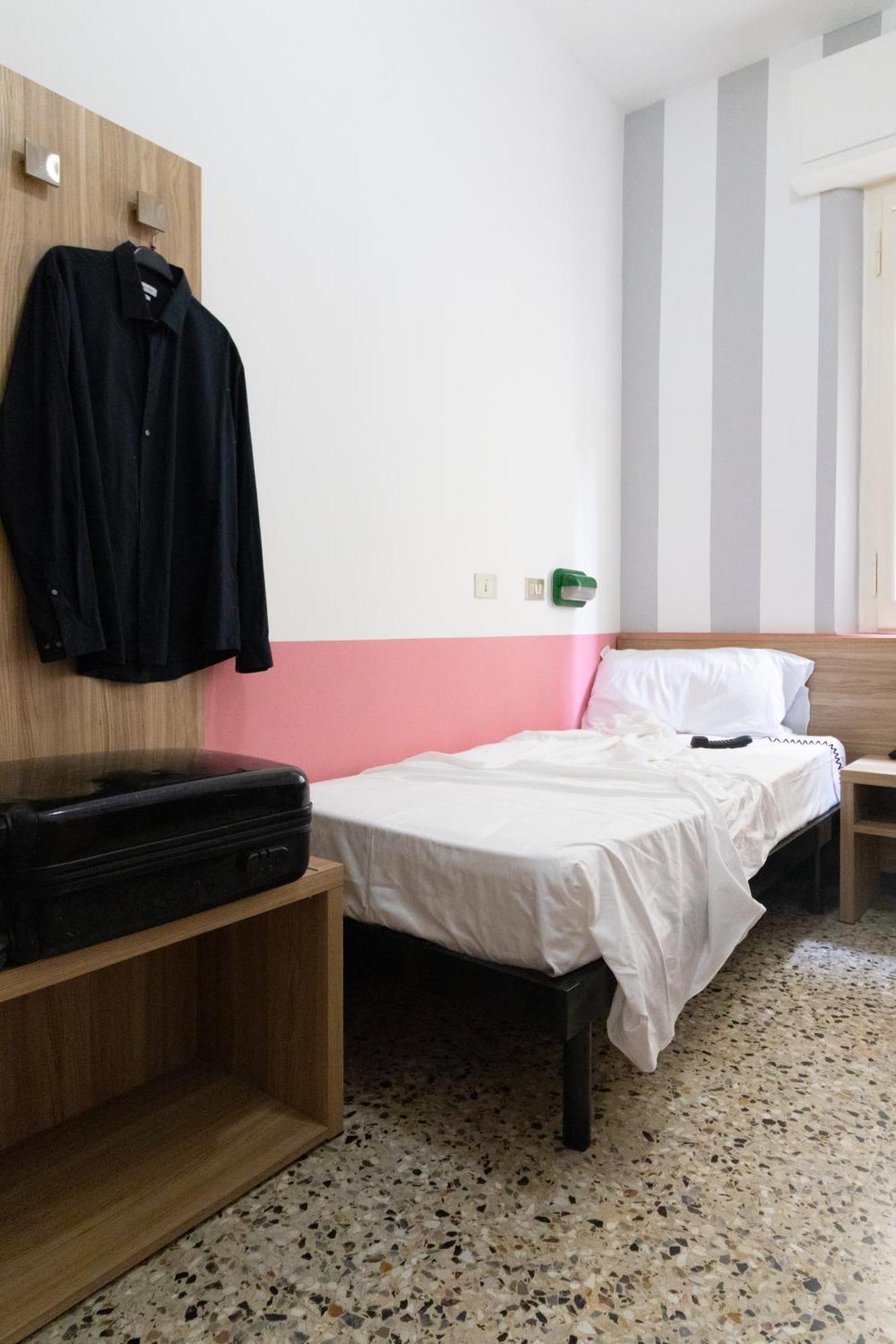 Abc Hotel Rimini Luaran gambar