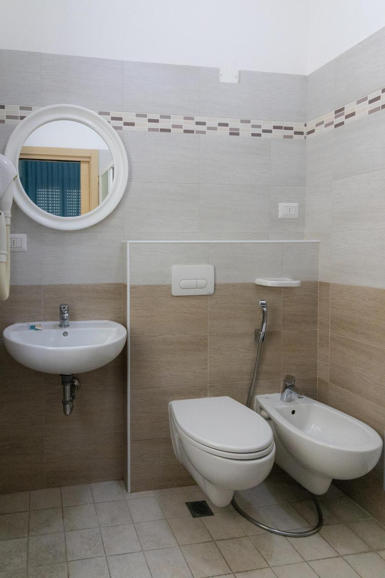 Abc Hotel Rimini Luaran gambar
