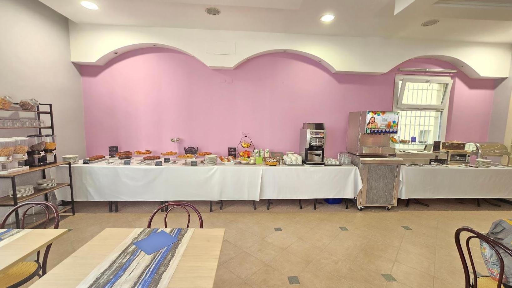Abc Hotel Rimini Luaran gambar
