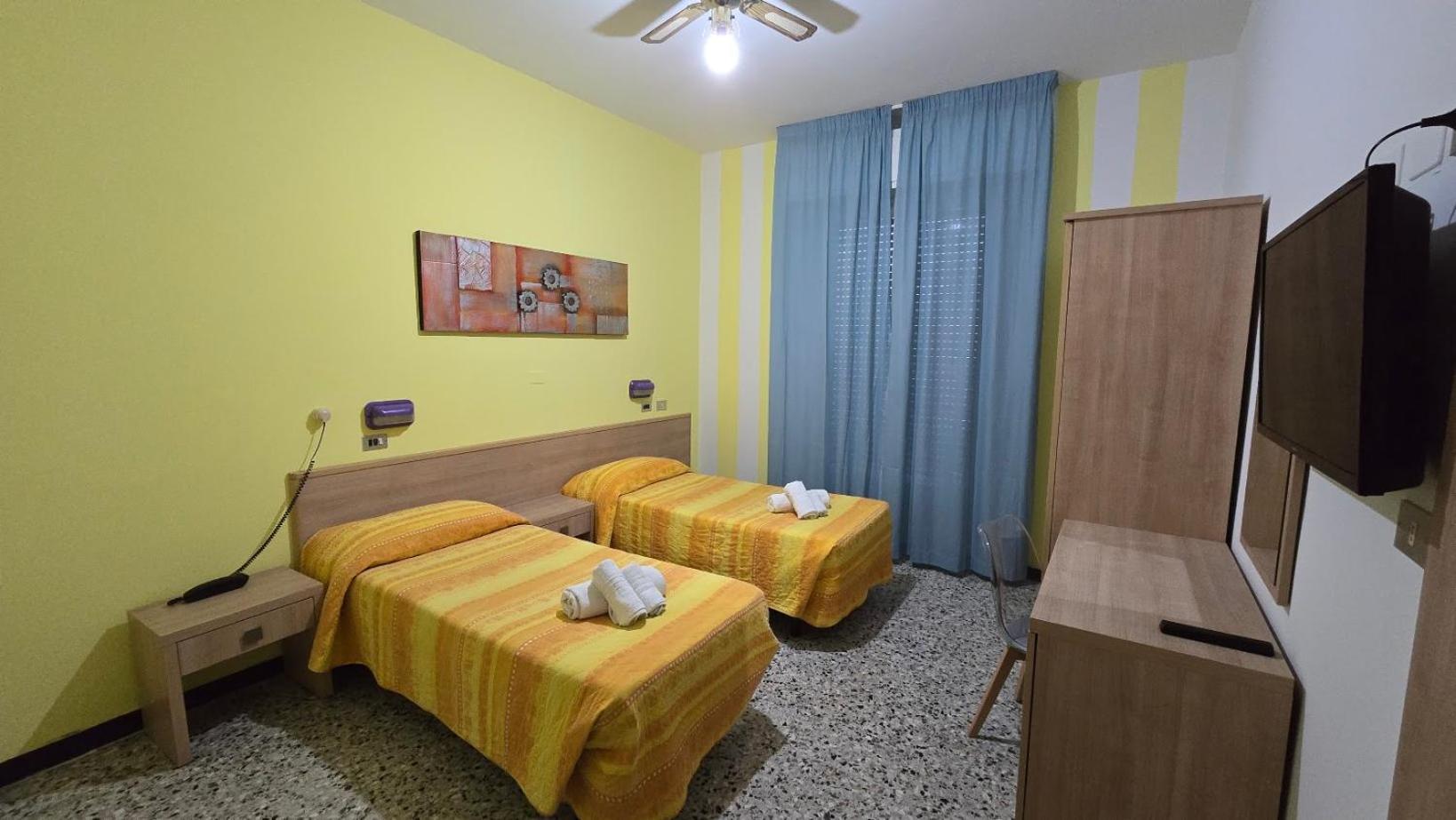 Abc Hotel Rimini Luaran gambar