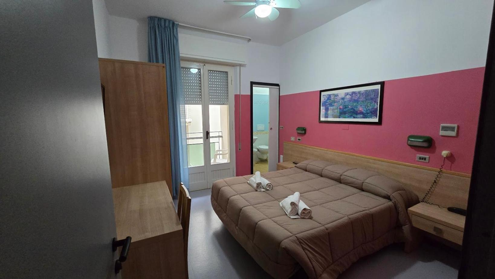 Abc Hotel Rimini Luaran gambar