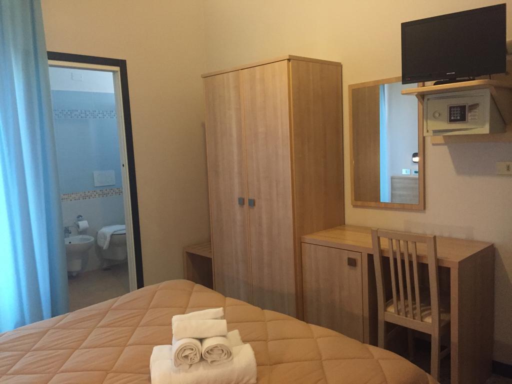 Abc Hotel Rimini Bilik gambar