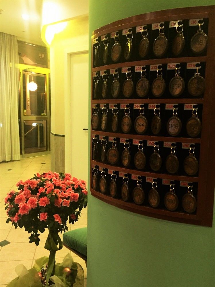 Abc Hotel Rimini Luaran gambar