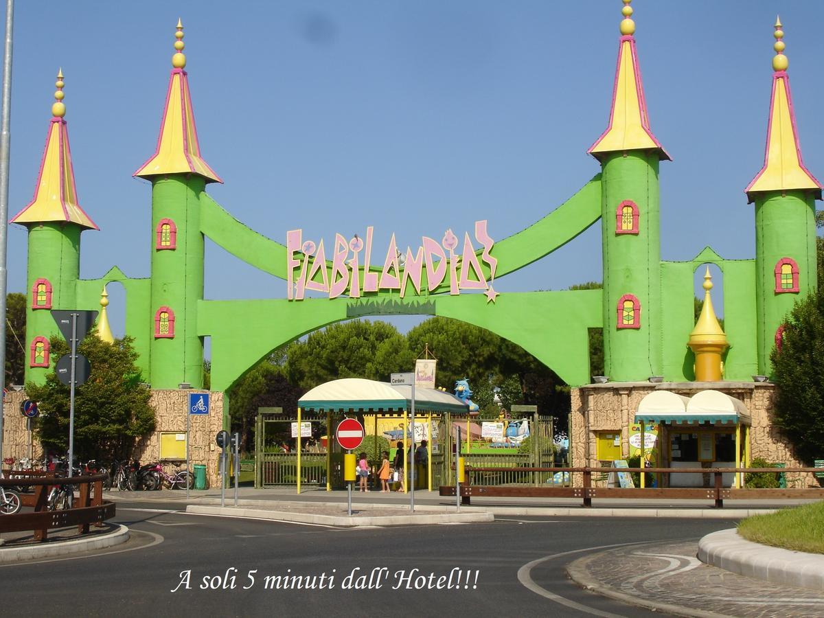 Abc Hotel Rimini Luaran gambar