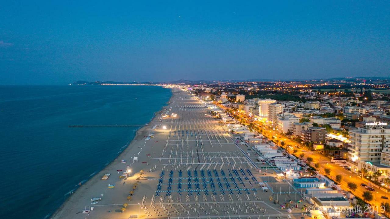 Abc Hotel Rimini Luaran gambar