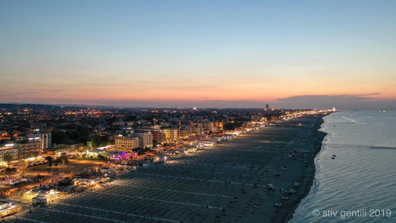 Abc Hotel Rimini Luaran gambar