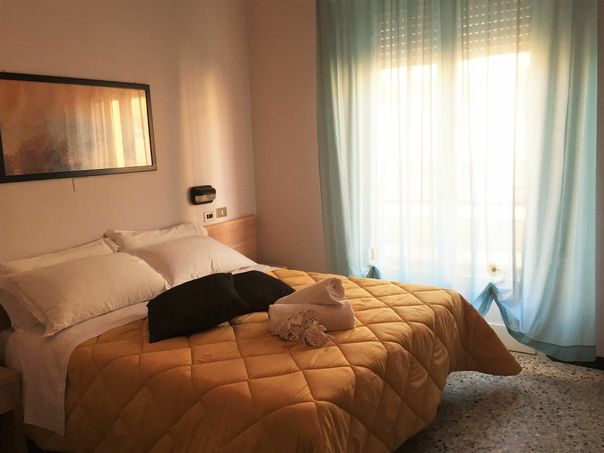 Abc Hotel Rimini Luaran gambar