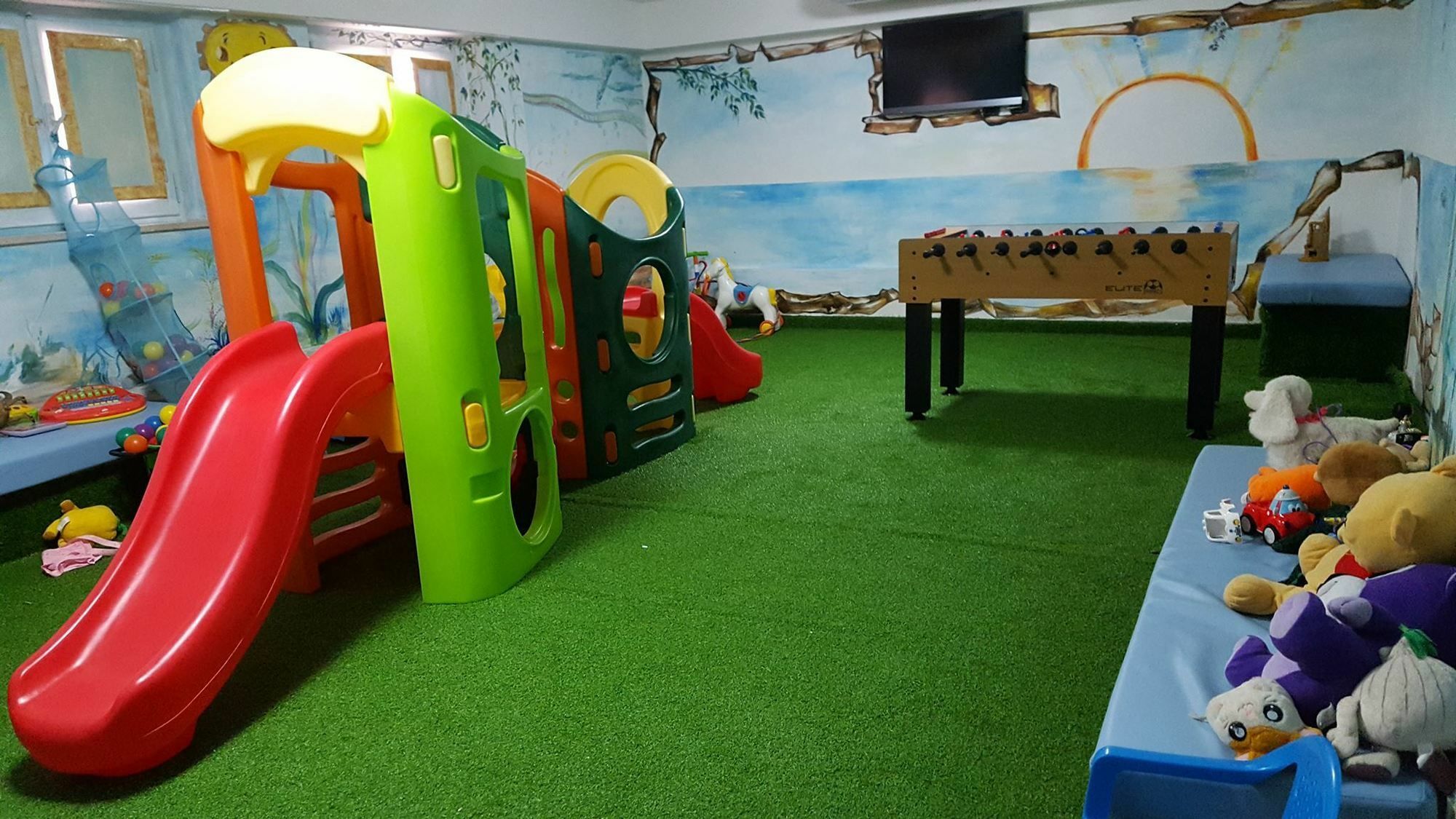 Abc Hotel Rimini Luaran gambar