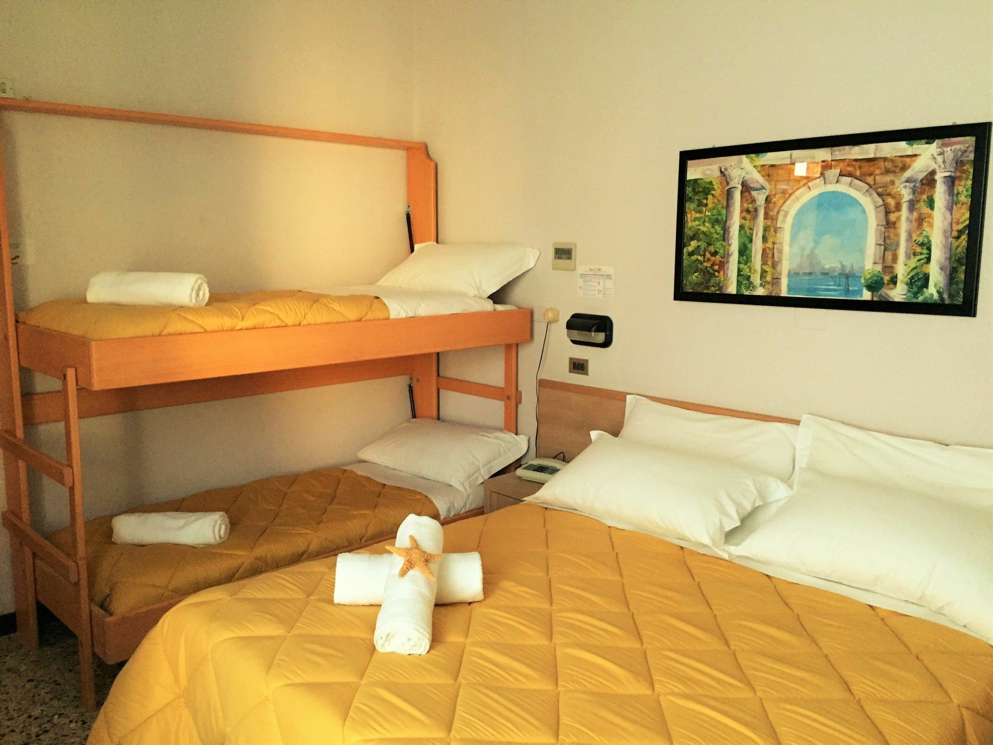 Abc Hotel Rimini Luaran gambar